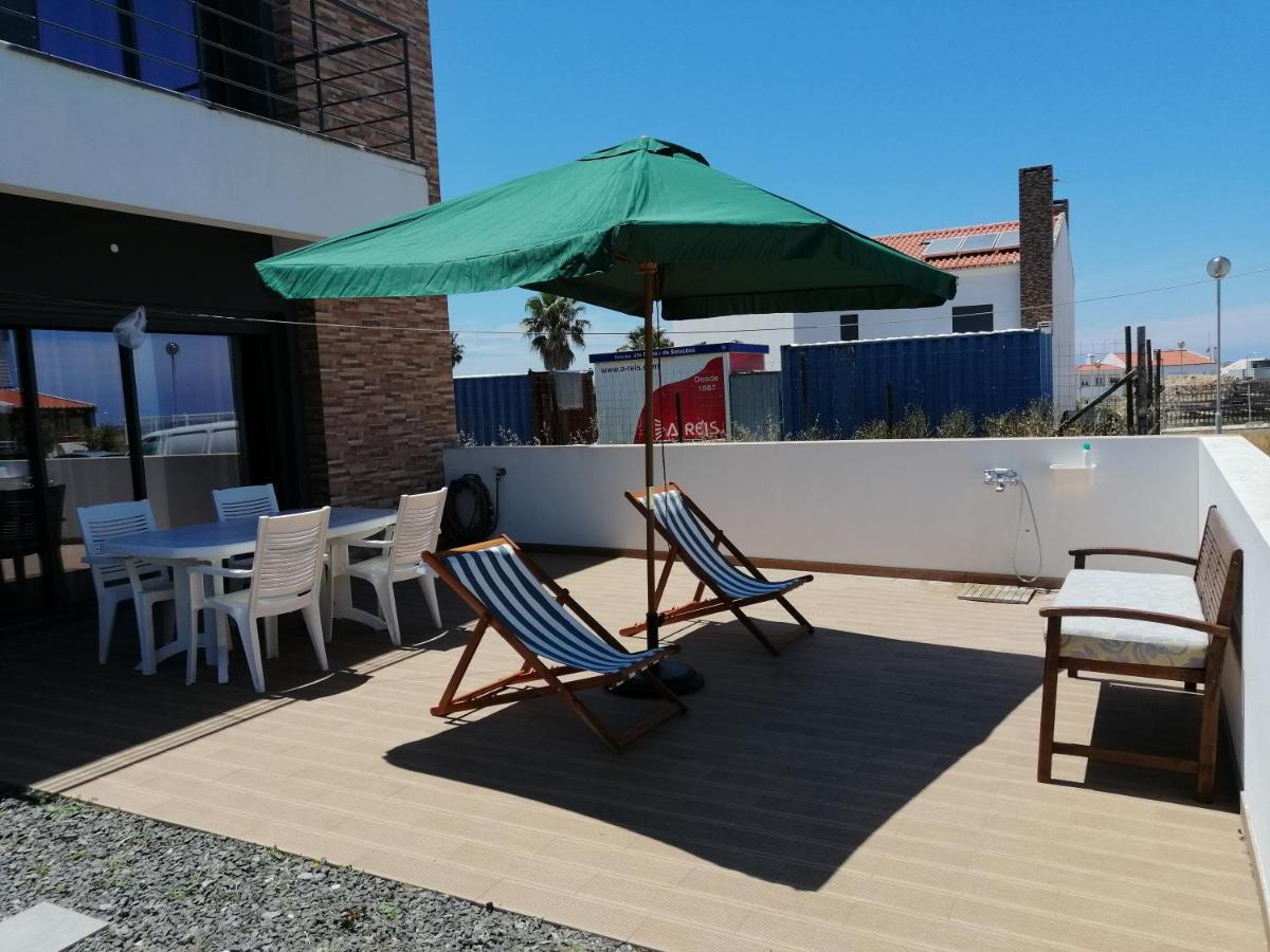 Casa Da Praia Em Porto Covo Exteriér fotografie