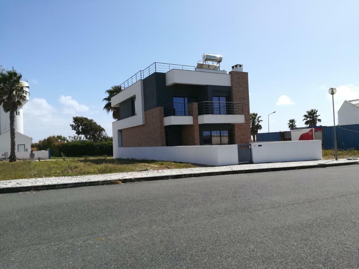 Casa Da Praia Em Porto Covo Exteriér fotografie
