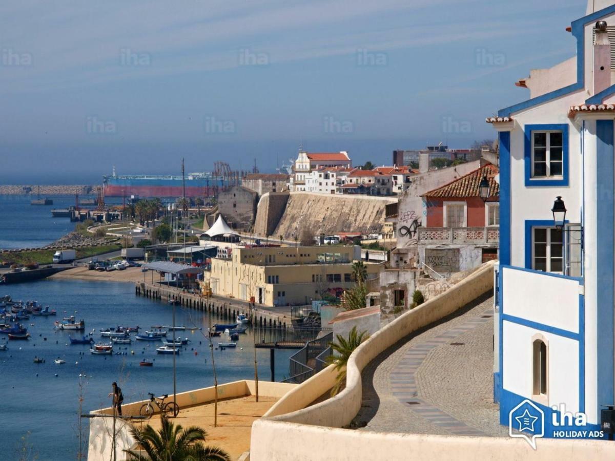 Casa Da Praia Em Porto Covo Exteriér fotografie