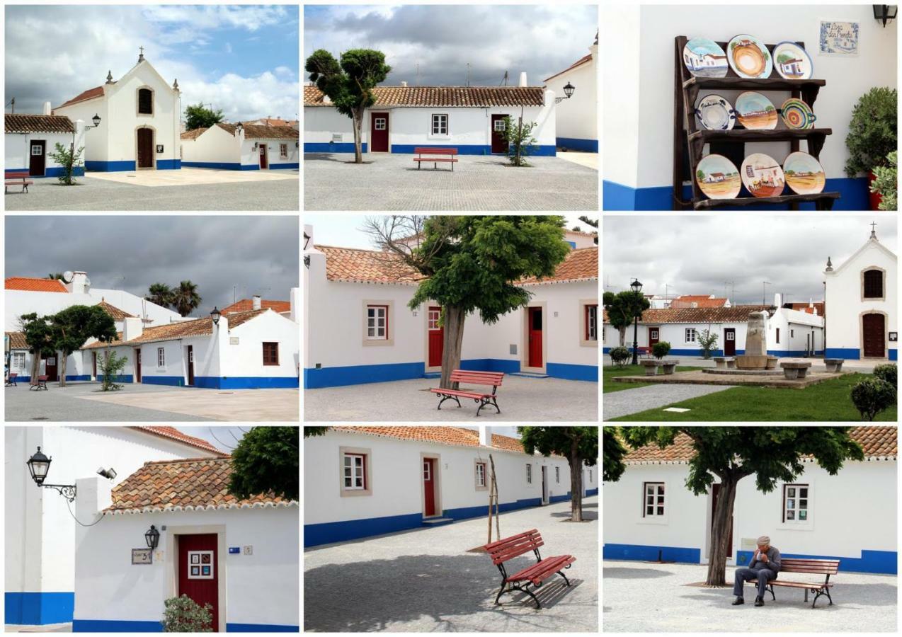 Casa Da Praia Em Porto Covo Exteriér fotografie