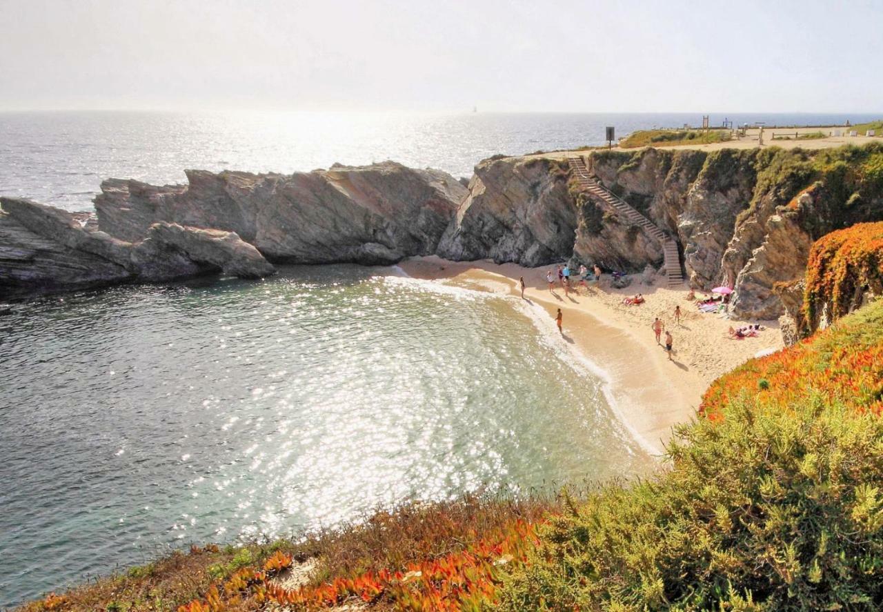 Casa Da Praia Em Porto Covo Exteriér fotografie