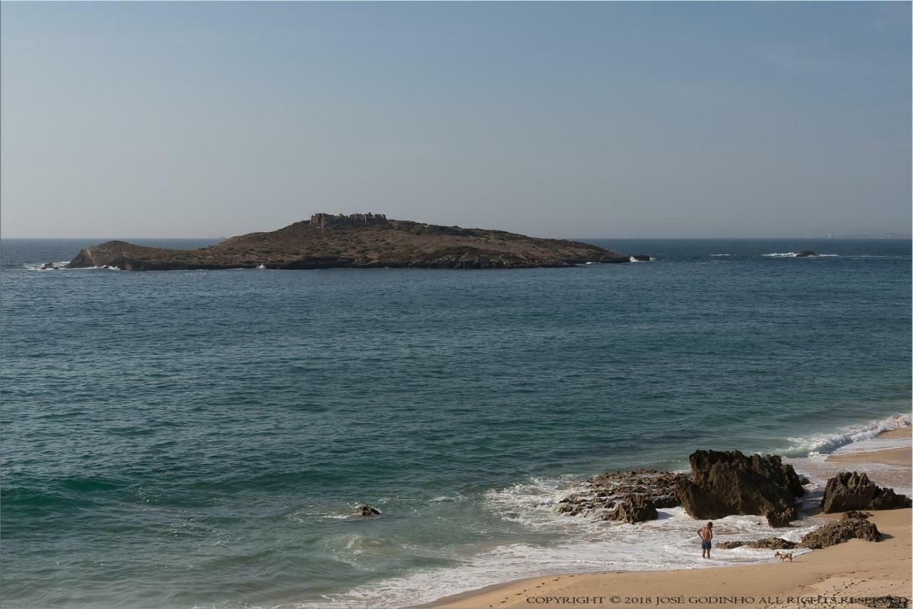 Casa Da Praia Em Porto Covo Exteriér fotografie