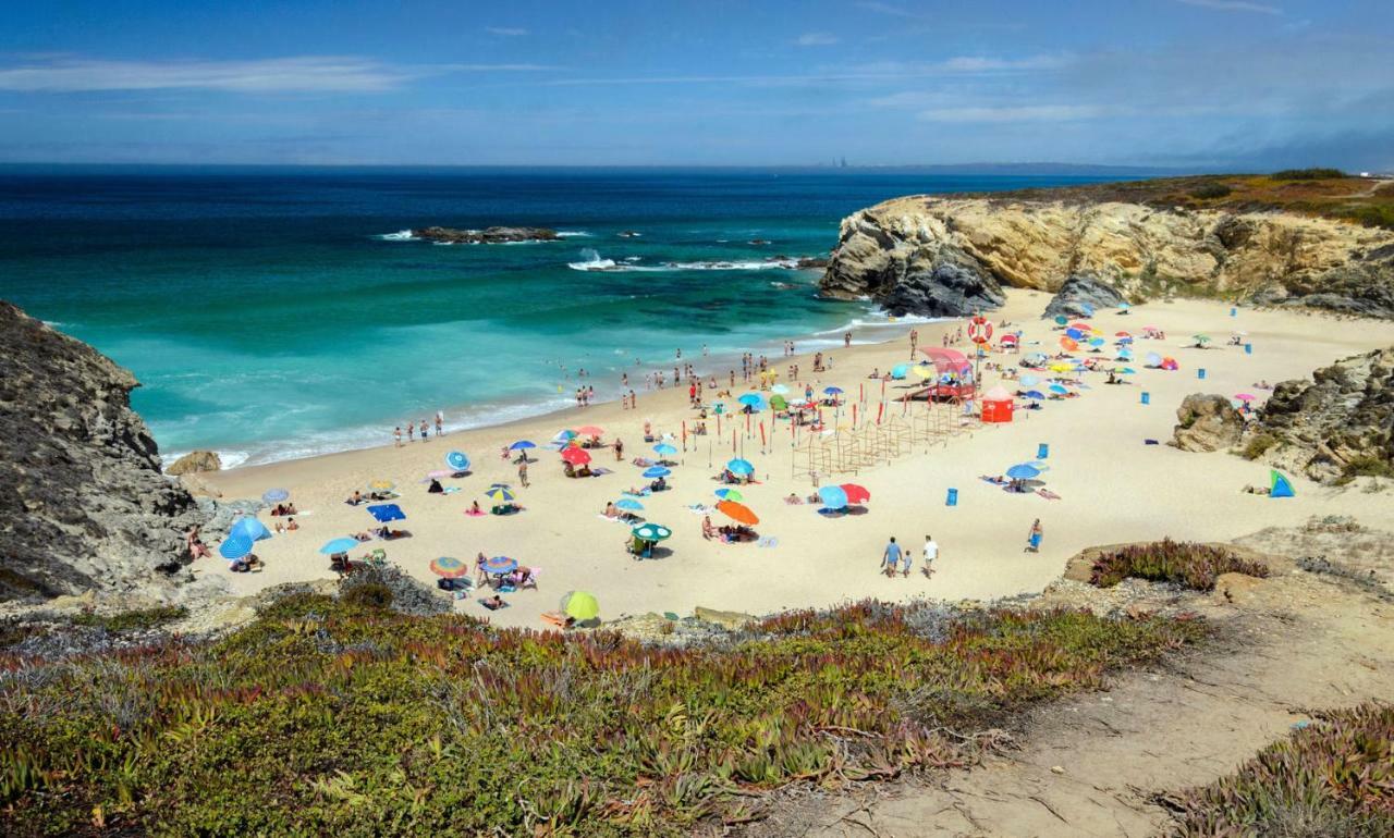 Casa Da Praia Em Porto Covo Exteriér fotografie