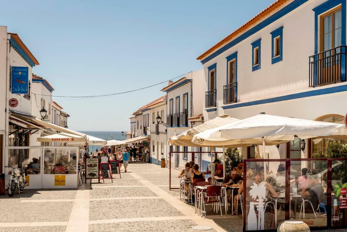 Casa Da Praia Em Porto Covo Exteriér fotografie